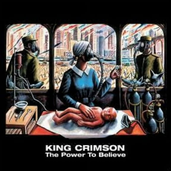 King Crimson - Power to Believe - Music & Performance - CD