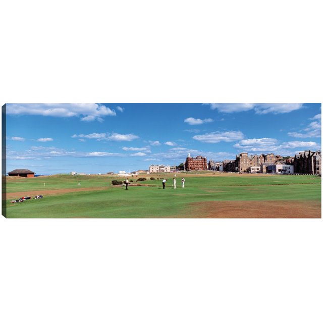 Cuadro Decorativo - St Andrews Golf