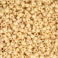 thumbnail image 2 of Miyuki Delica Seed Beads – Size 11/0 (1.6 mm), DB1131, Opaque Pear, 7.2 g, Approx. 1440 Beads, 2 of 7
