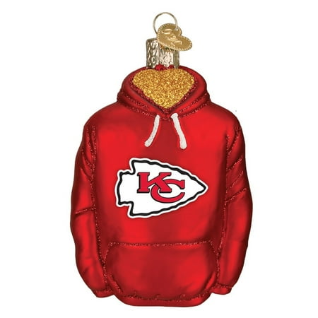 - Kansas City Hoodie Ornament
