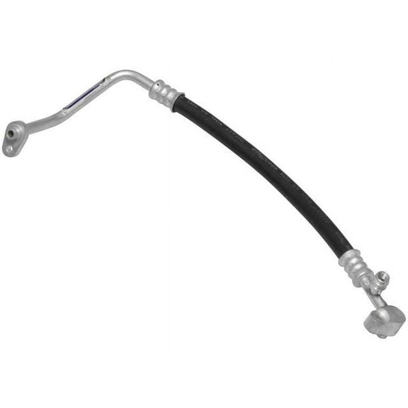 A/C Discharge Hose - Compatible with 2004 - 2006 Hyundai Santa Fe 2.7L V6 VIN D 2005
