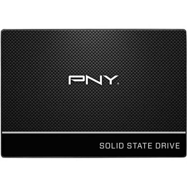 PNY CS900 - SSD - 240 GB - Interne - 2,5" - SATA 6 Gb/S