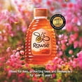 thumbnail image 5 of Rowse Blossom Pure & Natural Squeezable Honey 340g, British Import (Pack of 2), 5 of 5