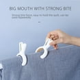thumbnail image 5 of Nilvkv 2PC Windproof Household Quilts Fixed Clip Strong Clip High Elastic Discourage-slip Clip Drying Clip, 5 of 5