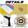 thumbnail image 3 of Flotador inflable para piscina Triumpeek Llama Alpaca de 1,6 m para adultos Triumpeek Triumpeek, 3 of 7
