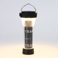 thumbnail image 4 of Btafrte Faro LED Luces Camping USB Linternas Emergencia para Exteriores (estilo A Negro), 4 of 9