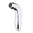 thumbnail image 1 of FrostHike Universal Fit Sink Spray Attachment, Kitchen Side Sprayer Head, Pull Out Spray Head, Faucet Sprayer Replacement, Chrome, 1 of 5