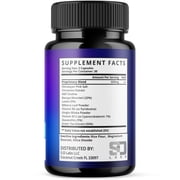 Memory and Mood Brain Advanced Formula Brain Support Pills Maximum Strength Supplement 180 Capsules