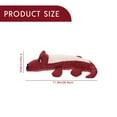 thumbnail image 2 of OULII Jouet pour Chien Peluche Rouge 1Ensemble, 2 of 8