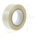 thumbnail image 3 of 1 rollo de cinta de fibra de vidrio, cinta reforzada, cinta de fibra de vidrio, cinta de reparación, cinta de embalaje, 3 of 7