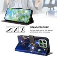 thumbnail image 2 of FOXDOCK Funda Tipo Cartera para Honor X6B con Soporte y Correa – Diseño de Patrones Lindos, 2 of 6