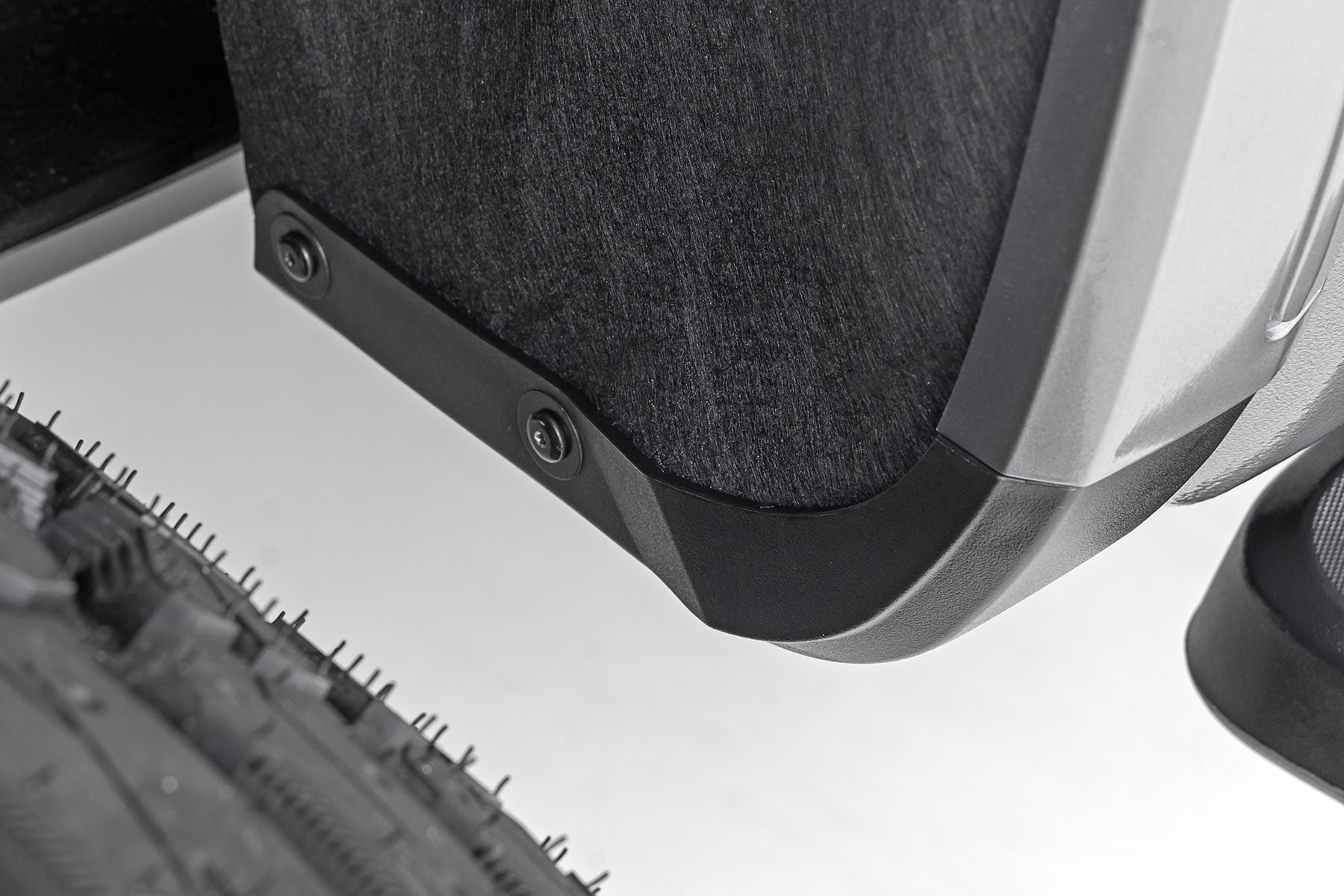 Rough Country Mud Flap Delete for 2019-2026 GMC Sierra 1500 - 13003