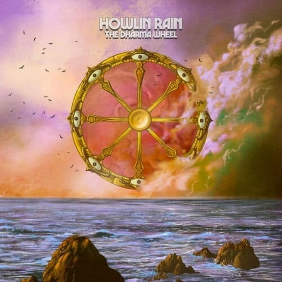 Howlin Rain - The Dharma Wheel - Music & Performance - Vinyl