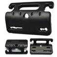 thumbnail image 6 of HEALEEP Auto Headrest Hook 1Pcs Black ABS for Passenger Grab Handle 7.7*5.9*0.8in, 6 of 8