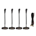 thumbnail image 2 of Luces De Parrilla LED, DC12V Elegantes Luces De Marcador De Parrilla Delantera LED ámbar Impermeable Para TRD PRO, 2 of 8