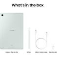 thumbnail image 3 of Samsung Tableta Galaxy Tab S6 Lite de 10,4 y 64 GB Modelo 2024 con S Pen Nueva, 3 of 8