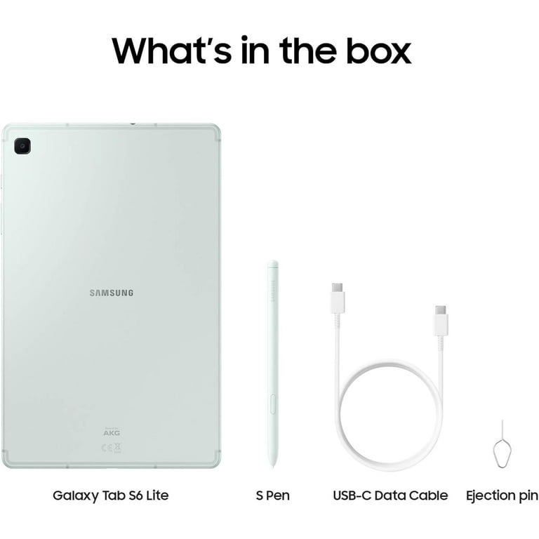 Samsung Galaxy Tab S6 Lite 10.4 Samsung Galaxy Tab S6 Lite 10.4