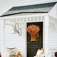 thumbnail image 5 of JJKBVCLO Artificial Leaves Branches Fall Faux Fall For Thanksgiving Halloween Wedding Dining Table Centerpieces, 5 of 5