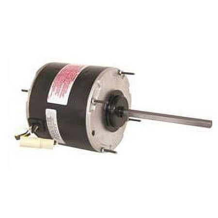 Goodman 1-Speed Condenser Fan Motor, 208 / 230 Volts, 1/6 Hp, 840 Rpm