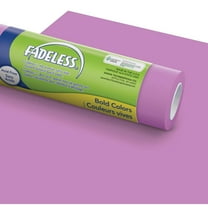 Fadeless Paper Roll, Brite Purple, 48 Inches x 50 Feet