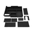 thumbnail image 1 of Center Console Organizer,Center Console Storage Box Armrest Tray Center Console Storage Box Tailored for Perfection, 1 of 14