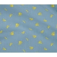 thumbnail image 4 of oneOone Tissu en Coton Flex Imprimé Banane au Mètre 40 Pouces de Large, 4 of 4