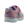 thumbnail image 4 of Disney Minnie Mouse Toddler Girl Athletic Sneaker, Sizes 7-12, 4 of 6