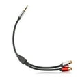 thumbnail image 4 of Splitin Audio Cable,Audio Cable 1 Split Audio Cable Double Lotus Head Audio Cable Elevate Your Experience, 4 of 14