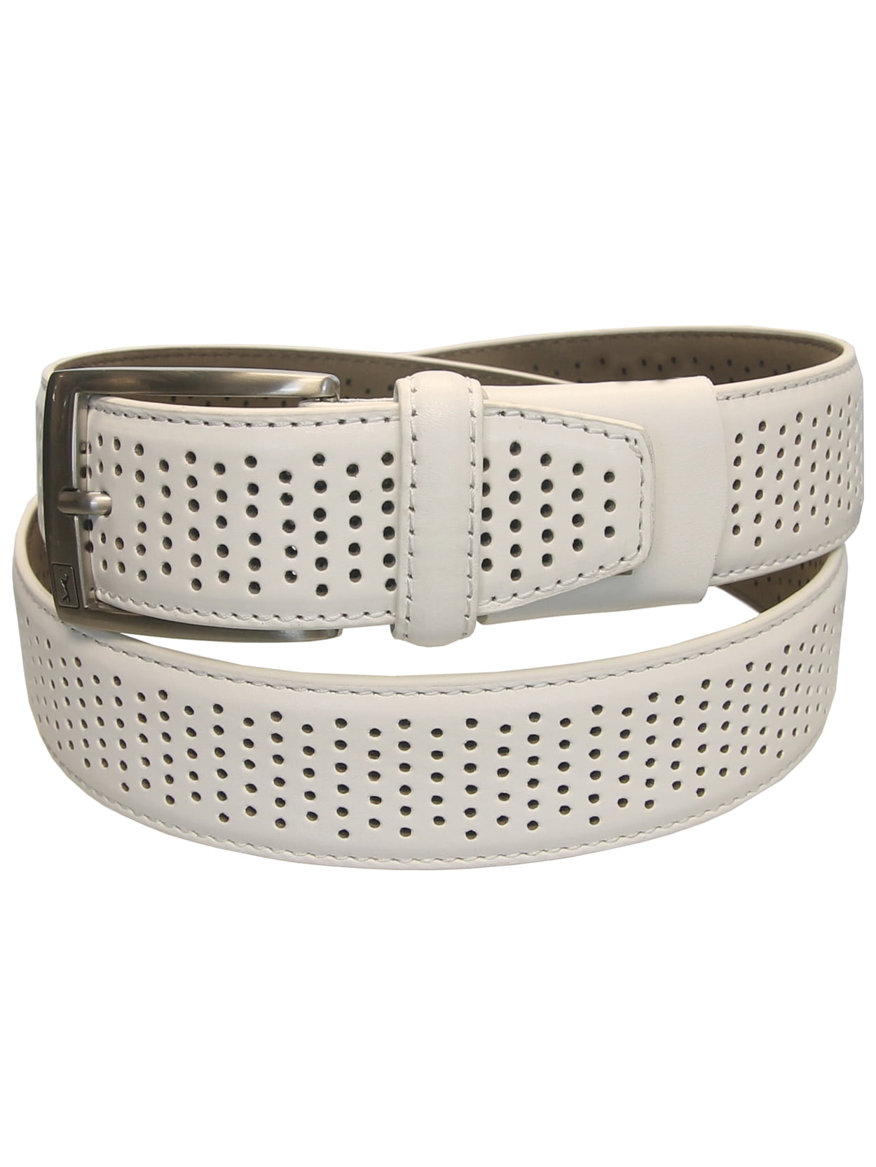pga tour white belt