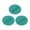 Green, variant on ievspot Soft Pet Body Brush Exfoliating Shower Brush with Ergonomic Finger Straps Gentle Pet Body Scrubber for Dead Skin Removal Durable Bath Sponge
