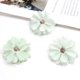 thumbnail image 1 of Material hecho a mano simulación flor boda flor pared ramillete tocado flor decorativa flor crisantemo flor estrella lengua flor, 1 of 6