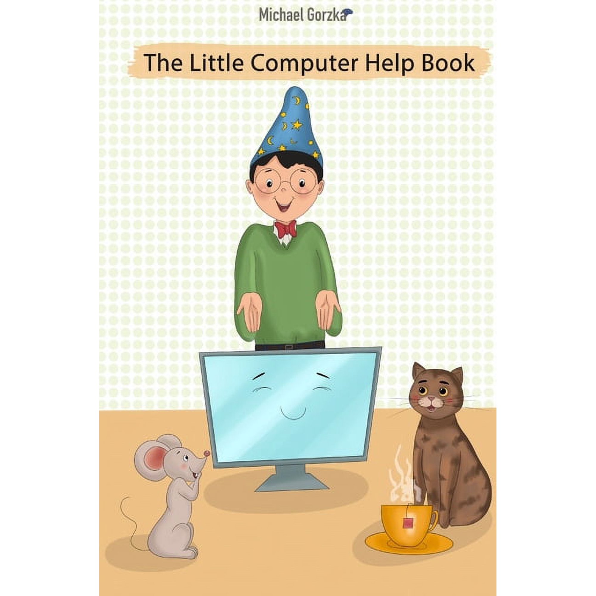 The Little Computer Help Book, (Paperback)