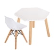 thumbnail image 1 of Mesa Bee - Silla Berlin (Blanco), 1 of 3