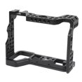 thumbnail image 3 of Camera Cage, Aluminium Alloy Video New Design Lightweight Vlog Camera Cage For , For Photographers Camera Travel Outdoor, 3 of 8