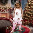 thumbnail image 2 of Combinaison Sans Manches Imprimés de Noël pour Bébé Fille 7-8 Ans, 2 of 5