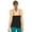 Black, variant on DailyWear Womens Seamless Nylon Camisole Tank Top One Size, OAT