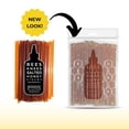thumbnail image 3 of Bees Knees Spicy Honey Sticks, 50 Sticks, 1tsp each, Wildflower Hot Honey Straws Mixed with Habanero Peppers, Foodie Gifts, Hot Sauce Gifts, 3 of 5