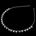 thumbnail image 4 of Diadema de novia Yuyangstore Tiara de cristal estilo Princesa, 4 of 8