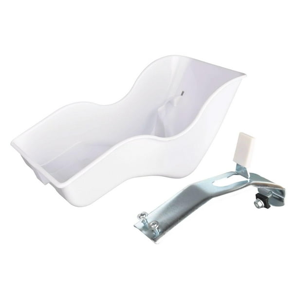 Asiento de bicicleta para niños, silla de transporte para muñecas, con cinturón decorativo, asiento de peluche, soporte trasero para bicicleta, fácil