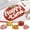 A, variant on Yyuenw Bath Rug, Fruit Bath Mat Lovely Bathroom Carpet Especially Absorbent Very Soft And Dry Fast In Children's Room Bathroom Or Other Room, Home Decor