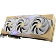 thumbnail image 3 of MSI GeForce RTX 5070 12G World of Warcraft MIDNIGHT LIGHT EDITION OC Graphics Card, 12GB GDDR7, DPx3, HDMIx1, DLSS 4, 3 of 11
