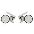 thumbnail image 3 of Wheels for LIECTROUX A335 A338 Robot Vacuum Cleaner Left and Right Wheels Sweeping Robot Accessories, 3 of 8