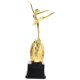 thumbnail image 5 of GAXIRE Trofeo De Danza En Color Dorado Ideal Para Y Souvenirs En Eventos De Ballet, 5 of 6