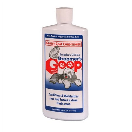 Groomer's Goop Glossy Coat Conditioner 16oz