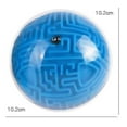 thumbnail image 2 of Intelligence 3D Maze Ultimate Brain Teaser Durable Portable All Ages Entertaining, 2 of 6