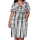 thumbnail image 3 of GWav Abstract Loose Pocket Dress women's summer dresses 2025 dress women elegant luxury, 3 of 7