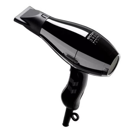 Elchim 2001 Hair Dryer, Black