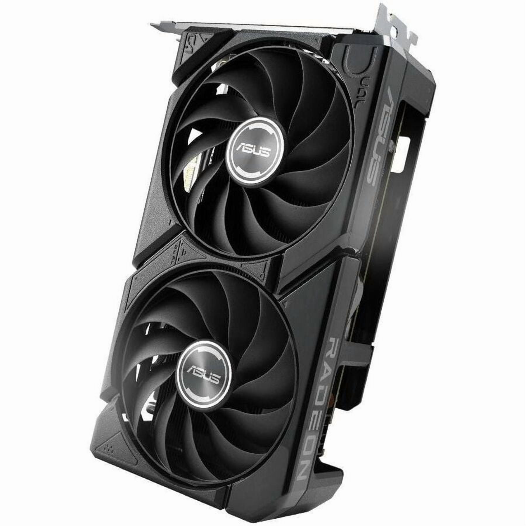 Asus AMD Radeon 9060 XT Graphic Card, 8 GB GDDR6