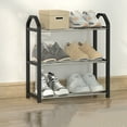 thumbnail image 1 of Simple Multi-Layer Assembly Shoe Rack, Household Door Dustproof Shoe Cabinet, Dormitory Shoe Storage Organizer,Small, 1 of 7