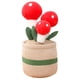 thumbnail image 1 of KAKOWELY Bonsái de hongo de peluche, decoración en miniatura, planta decorativa para el hogar, 1 of 4